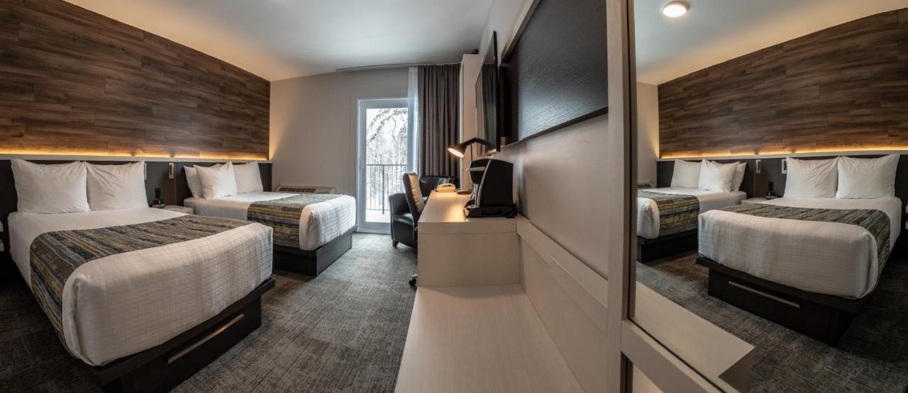 Hotel Le Francis นิวริชมอนด์ ภายนอก รูปภาพ