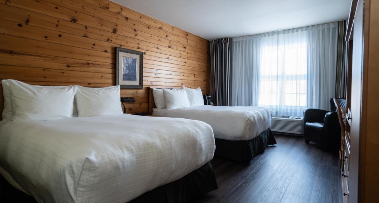 Hotel Le Francis นิวริชมอนด์ ภายนอก รูปภาพ