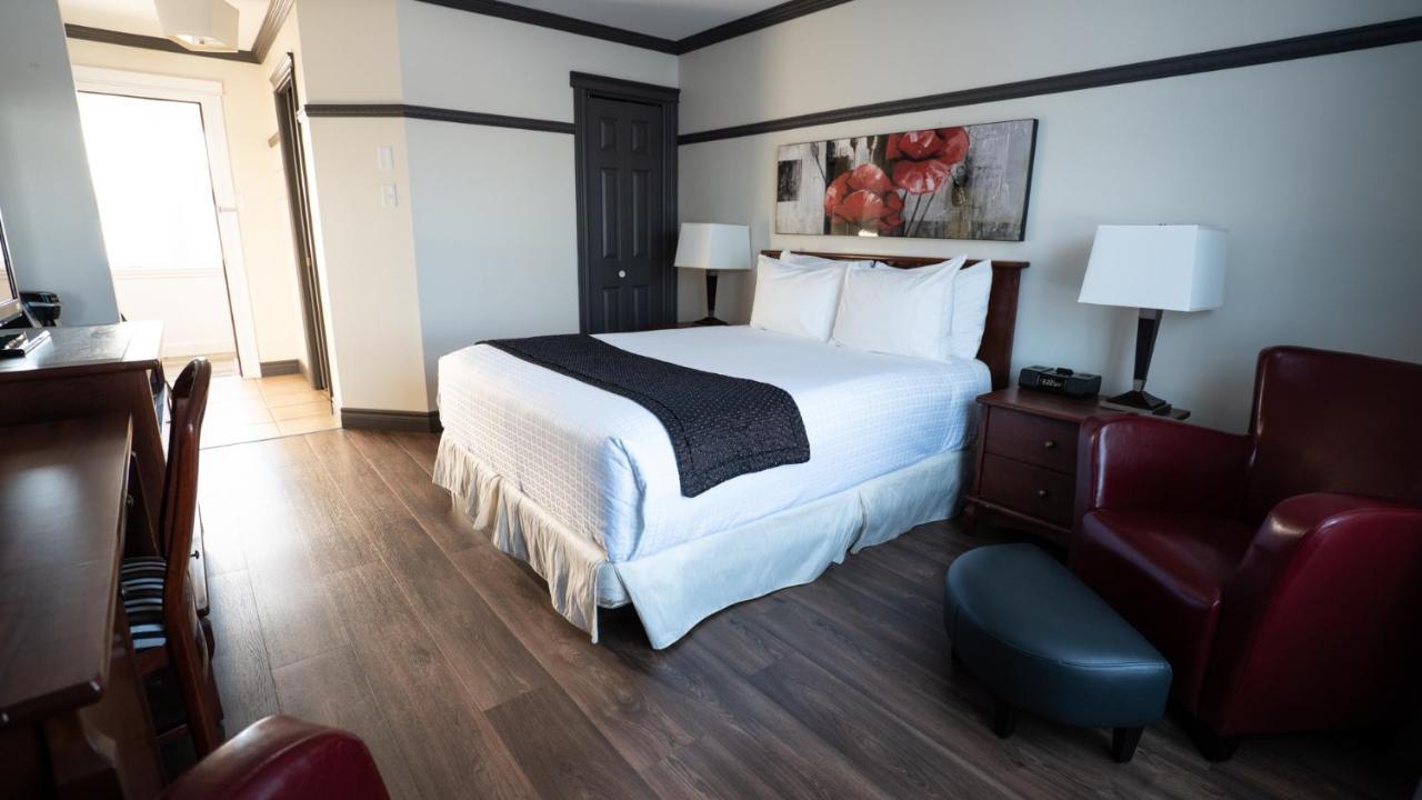 Hotel Le Francis นิวริชมอนด์ ภายนอก รูปภาพ