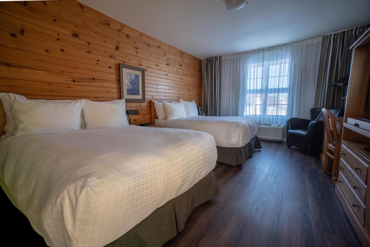 Hotel Le Francis นิวริชมอนด์ ภายนอก รูปภาพ